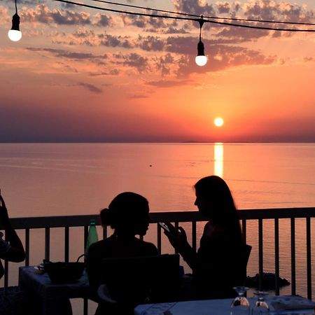 Pensione La Torretta Peschici Exteriér fotografie