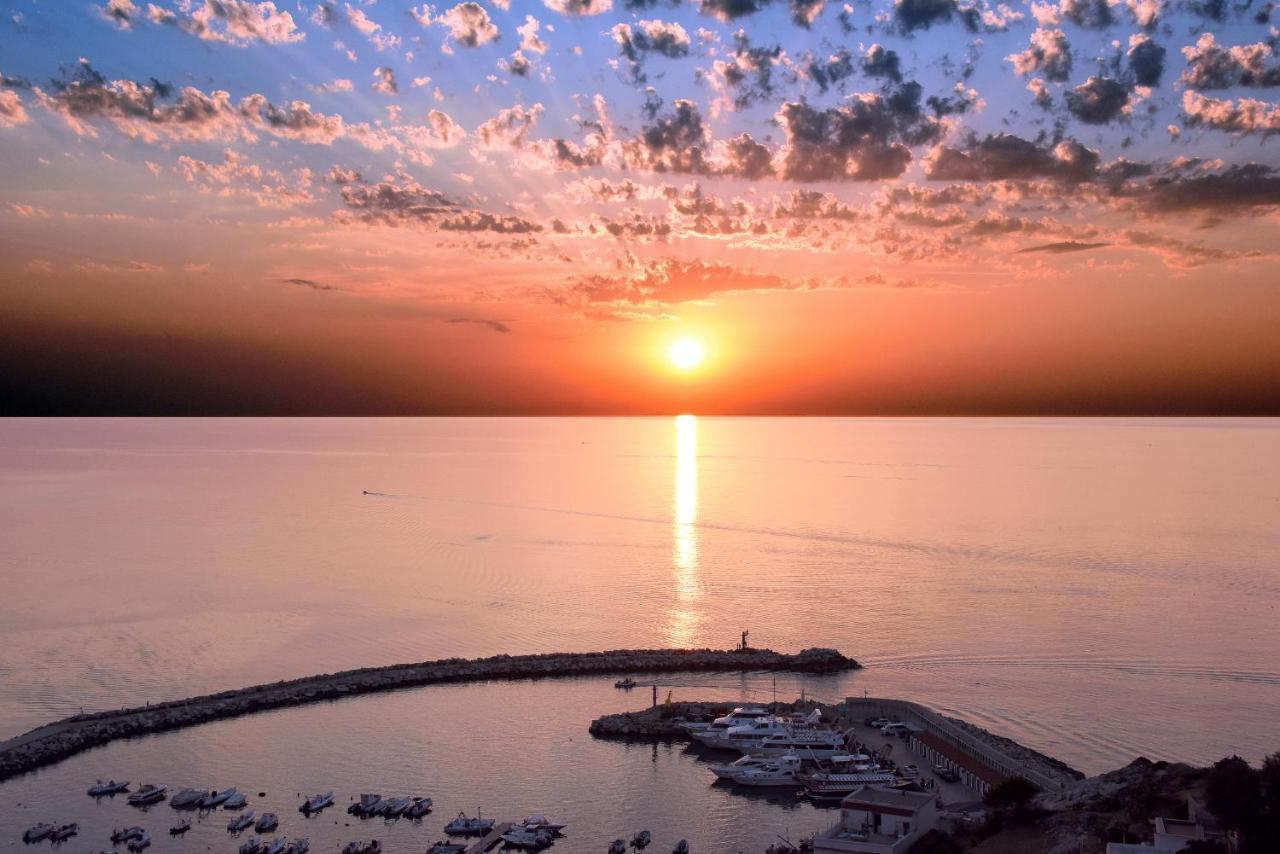Pensione La Torretta Peschici Exteriér fotografie