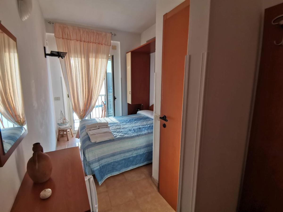Pensione La Torretta Peschici Exteriér fotografie