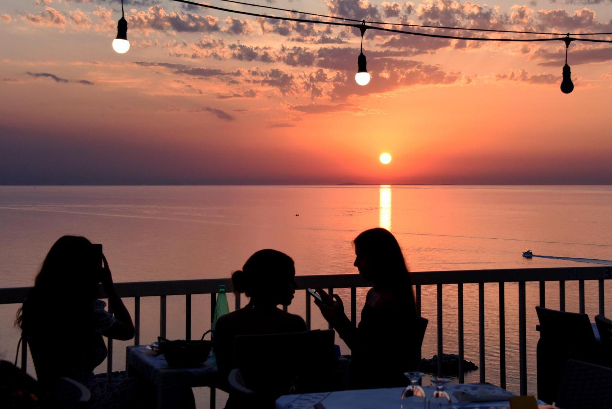 Pensione La Torretta Peschici Exteriér fotografie