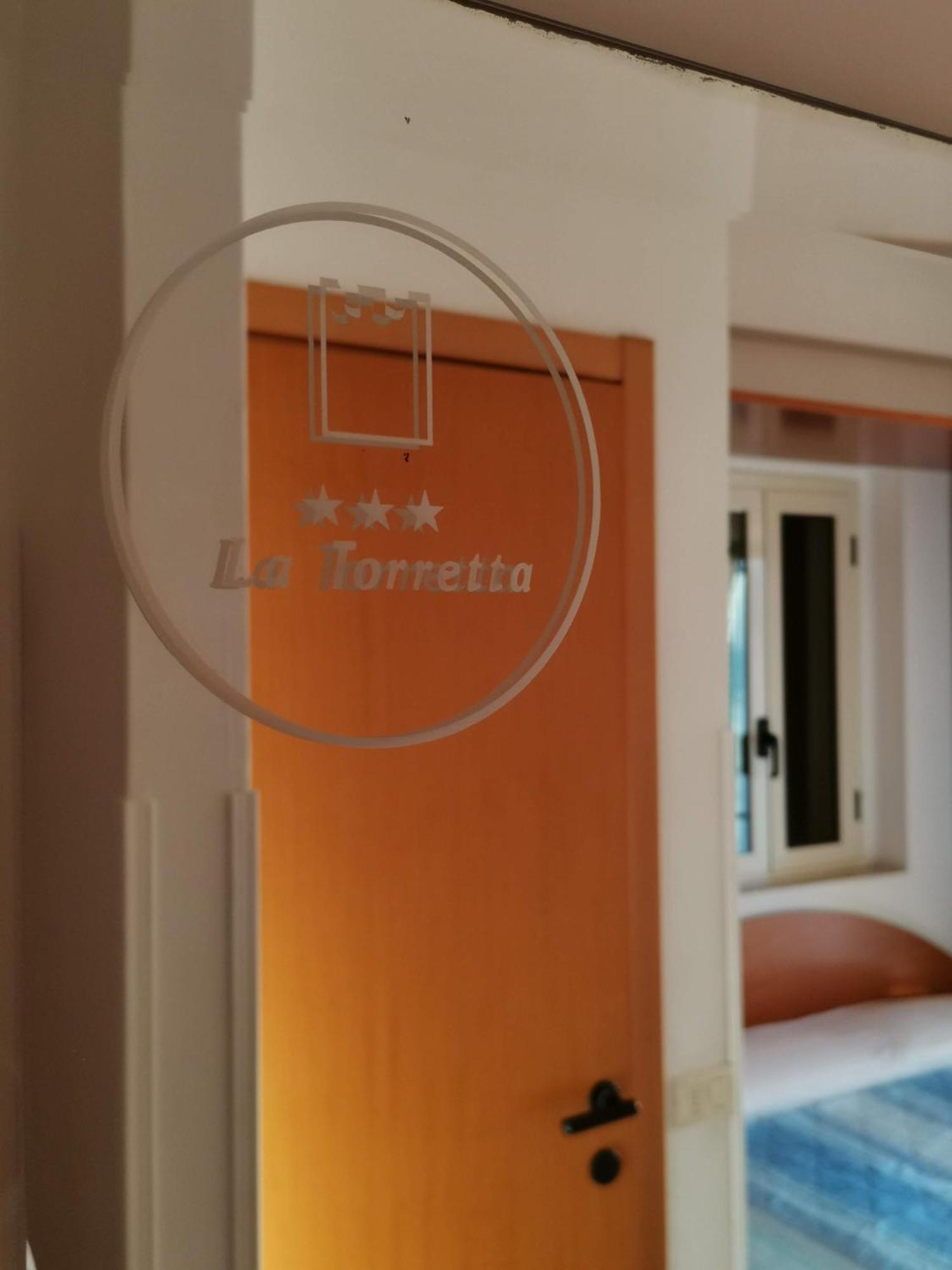 Pensione La Torretta Peschici Exteriér fotografie