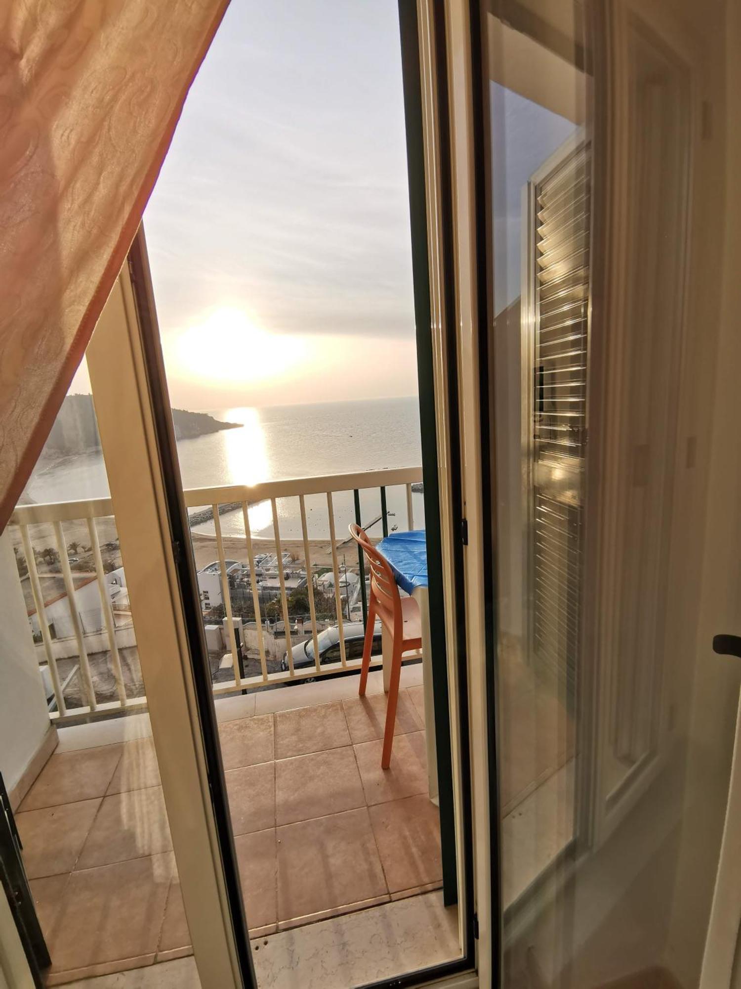 Pensione La Torretta Peschici Exteriér fotografie